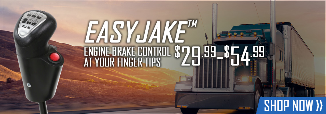 easyjake engine jake break control switch shift knob control